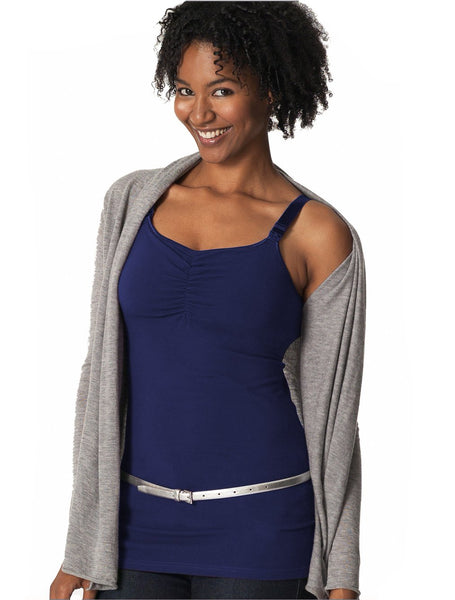 Extra long nursing tank shop