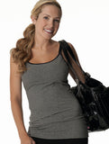 Nursing Bra Long Top w/Adjustable Chest Band (sale)